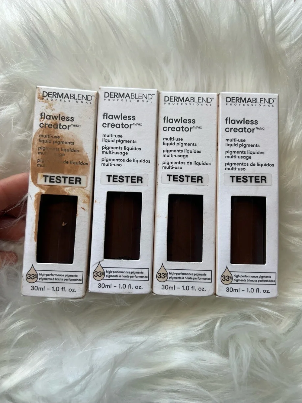 Dermablend Flawless Creator Liquid Foundation Drops